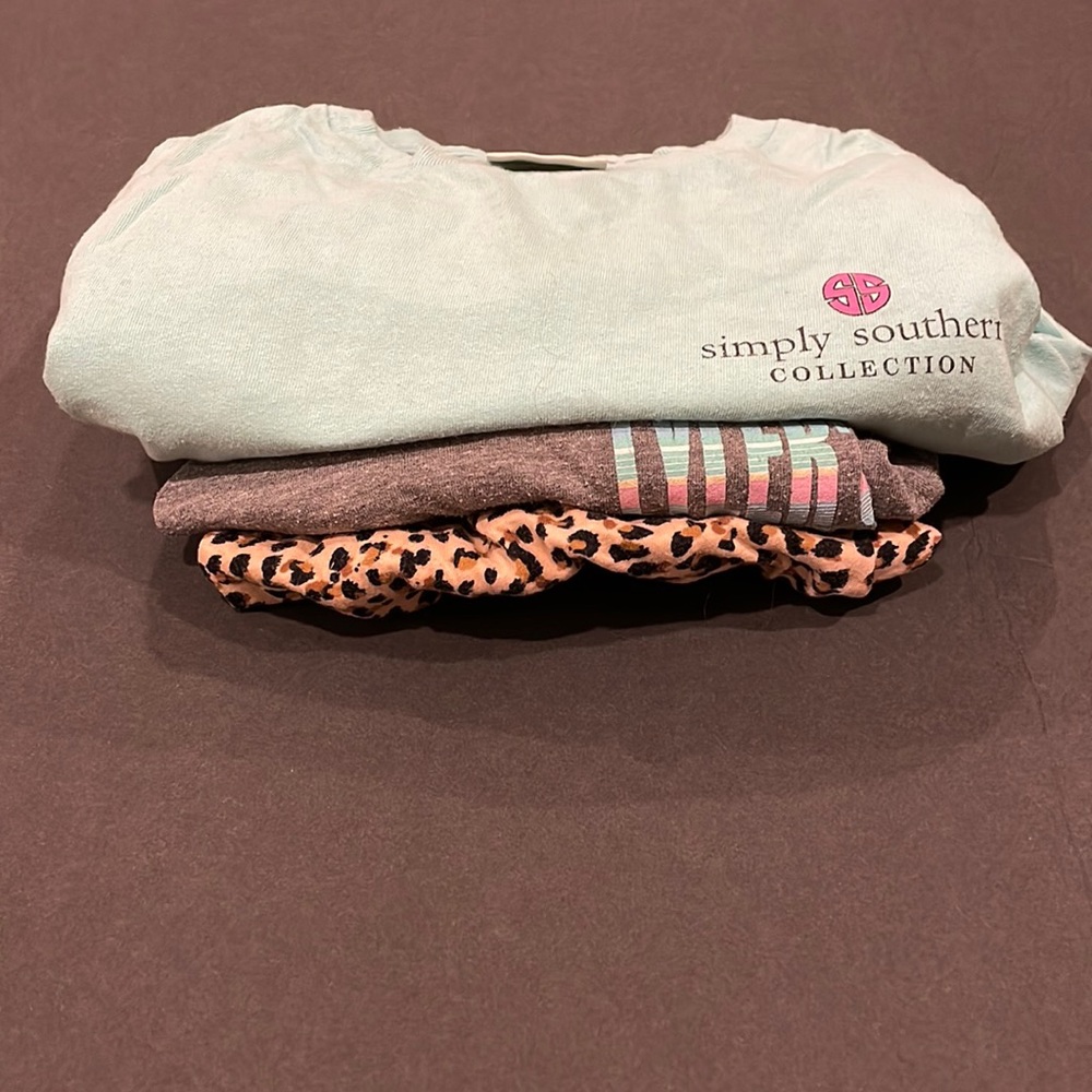 Teen girl t-shirt bundle